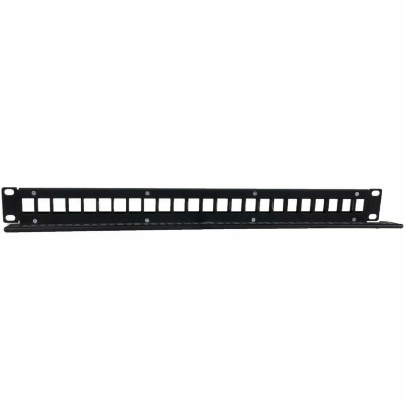 Patch Panel 24 Porte UTP Categoria 6 Phasak PA 3424 Patch Panel 24 Porte UTP Categoria 6 Phasak PA 3424