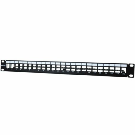 Patch Panel 24 Porte UTP Categoria 6 Phasak PA 3424