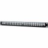 Patch Panel 24 Porte UTP Categoria 6 Phasak PA 3424