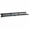 Patch Panel 24 Porte UTP Categoria 6 Phasak PU 4811