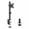 Supporto da Tavolo per Schermo Aisens DT32TSR-275 17" 32"