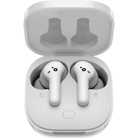 Auricolari in Ear Bluetooth Sunstech WAVEPODSMOVEWT Bianco