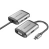 Hub USB Vention TFAHB Grigio