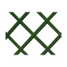 Griglia Nortene Trelliflex 1 x 2 m Verde PVC