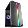 Case computer desktop ATX Mars Gaming MCS1 Nero