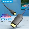 Adattatore Mini DisplayPort con HDMI Vention HAHBH Nero 2 m