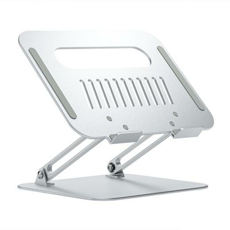 Supporto per Tablet Aisens LPS4XL-181 Alluminio Argentato Supporto per Tablet Aisens LPS4XL-181 Alluminio Argentato