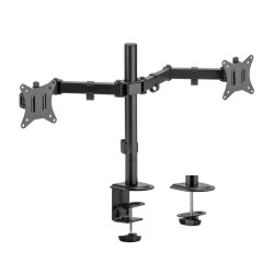 Supporto TV Aisens DT32TSR-149 17"-32" 18 kg