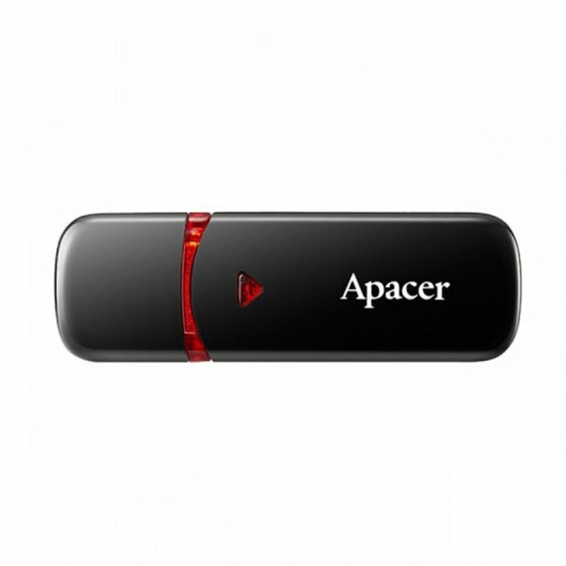 Memoria USB Apacer AP32GAH333B-1 32 GB Nero Memoria USB Apacer AP32GAH333B-1 32 GB Nero