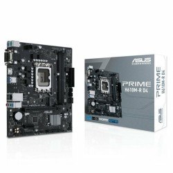 Scheda Madre Asus PRIME H610M-R D4 H610 LGA 1700
