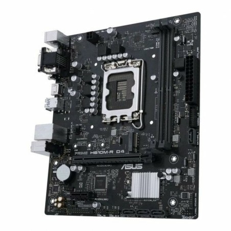 Scheda Madre Asus PRIME H610M-R D4 H610 LGA 1700