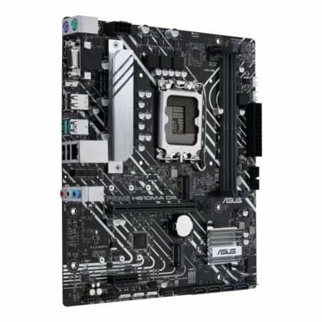Scheda Madre Asus PRIME H610M-A D4-CSM H610 LGA 1700