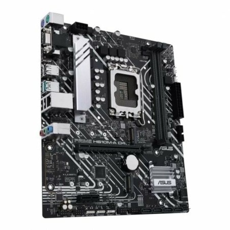 Scheda Madre Asus PRIME H610M-A D4-CSM H610 LGA 1700