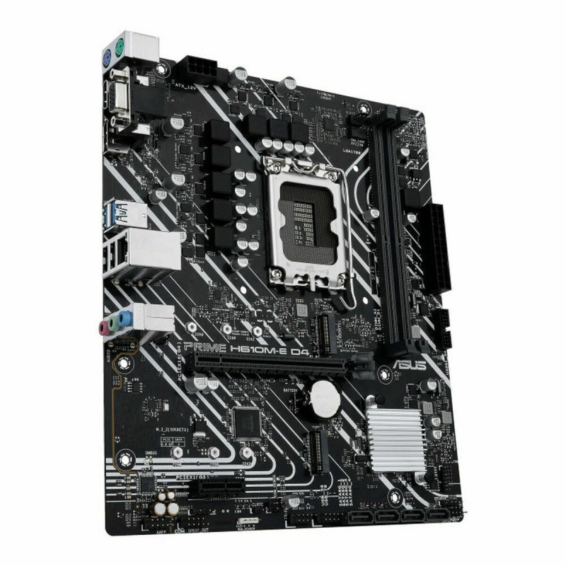 Scheda Madre Asus PRIME H610M-E D4-CSM H610 Scheda Madre Asus PRIME H610M-E D4-CSM H610