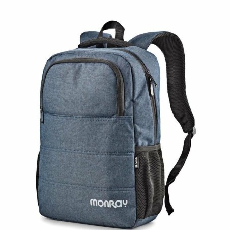 Zaino per Portatile Monray SACKSCHARTER Azzurro