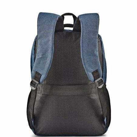 Zaino per Portatile Monray SACKSCHARTER Azzurro