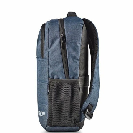 Zaino per Portatile Monray SACKSCHARTER Azzurro