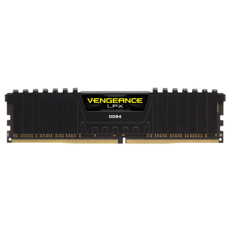 Memoria RAM Corsair VENGEANCE LPX CL16 DDR4 16 GB 3200 MHz Memoria RAM Corsair VENGEANCE LPX CL16 DDR4 16 GB 3200 MHz