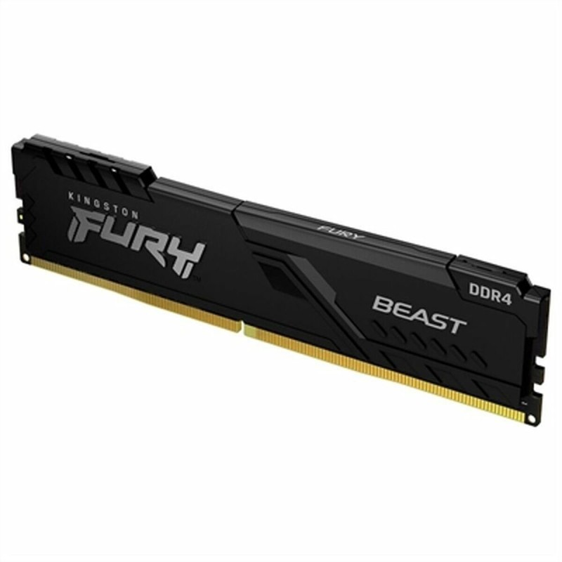 Memoria RAM Kingston KF432C16BB1/16 CL16 DDR4 16 GB 3200 MHz Memoria RAM Kingston KF432C16BB1/16 CL16 DDR4 16 GB 3200 MHz