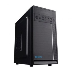 Case computer desktop ATX Hiditec Q5 PRO Nero