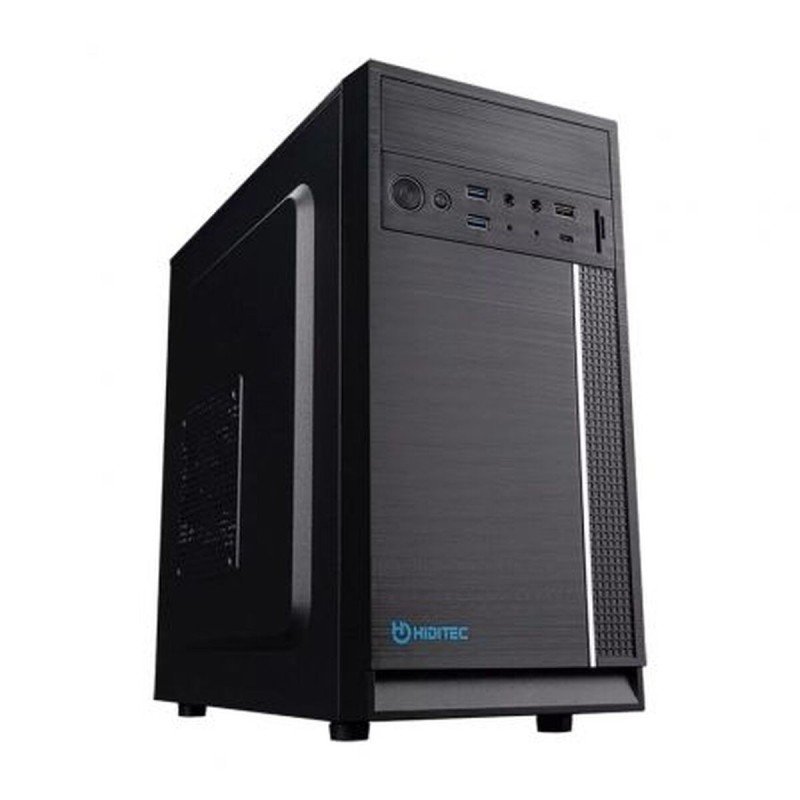 Case computer desktop ATX Hiditec Q5 PRO Nero Case computer desktop ATX Hiditec Q5 PRO Nero