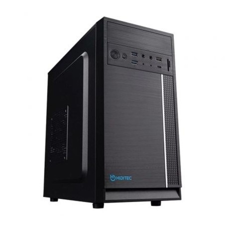 Case computer desktop ATX Hiditec Q5 PRO Nero
