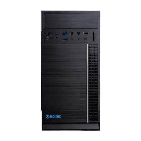 Case computer desktop ATX Hiditec Q5 PRO Nero