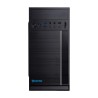 Case computer desktop ATX Hiditec Q5 PRO Nero
