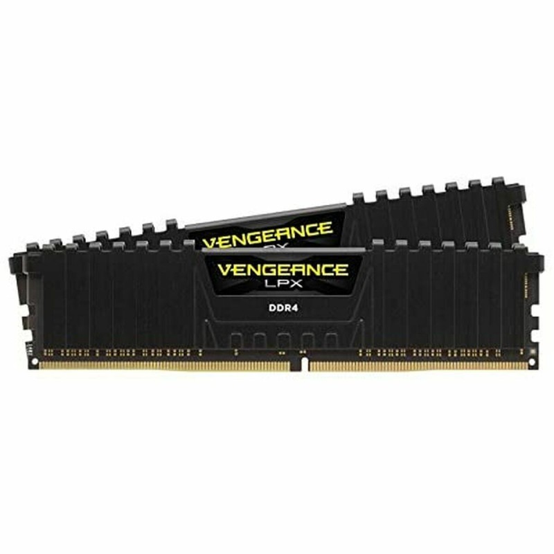 Memoria RAM Corsair CMK16GX4M2D3600C18 CL18 DDR4 16 GB 3600 MHz Memoria RAM Corsair CMK16GX4M2D3600C18 CL18 DDR4 16 GB 3600 MHz