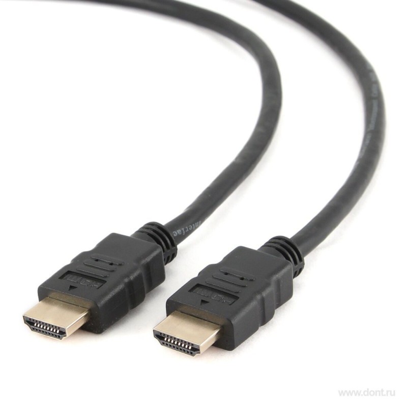 Cavo HDMI GEMBIRD CC-HDMI4-30M 30 m Maschio a Maschio Cavo HDMI GEMBIRD CC-HDMI4-30M 30 m Maschio a Maschio