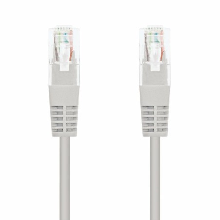 Tubo Categoria 6 UTP NANOCABLE 10.20.0420 Grigio 20 m