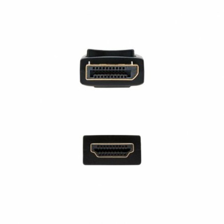 Adattatore DisplayPort con HDMI NANOCABLE 10.15.4301 1 m