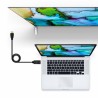 Adattatore DisplayPort con HDMI NANOCABLE 10.15.4301 1 m