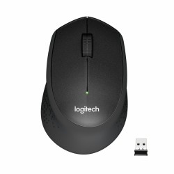 Mouse senza Fili Logitech 910-004909 Nero