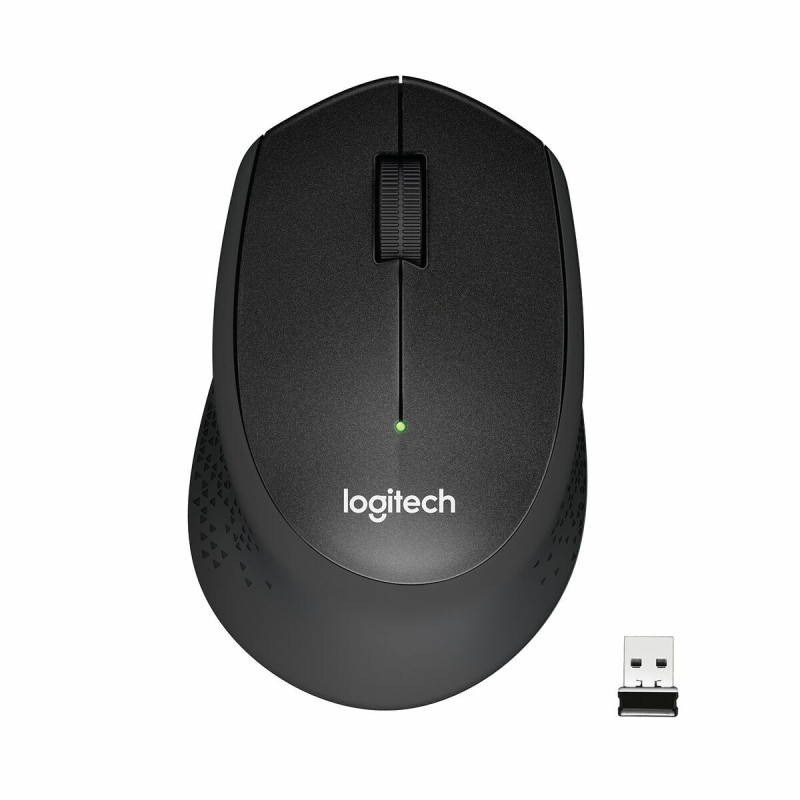 Mouse senza Fili Logitech 910-004909 Nero Mouse senza Fili Logitech 910-004909 Nero