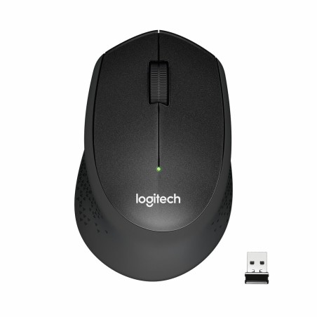 Mouse senza Fili Logitech 910-004909 Nero
