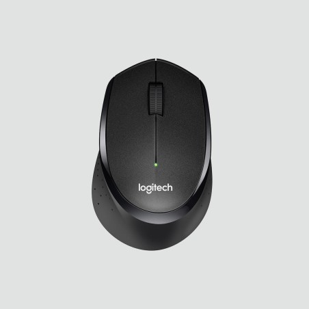 Mouse senza Fili Logitech 910-004909 Nero