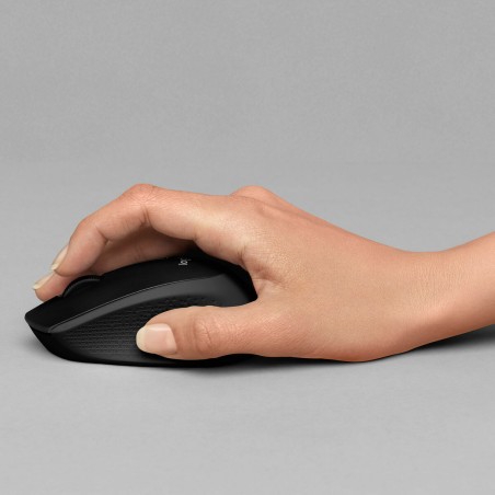 Mouse senza Fili Logitech 910-004909 Nero