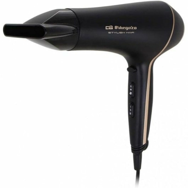 Phon Orbegozo SE-2065 2000 W Nero Phon Orbegozo SE-2065 2000 W Nero