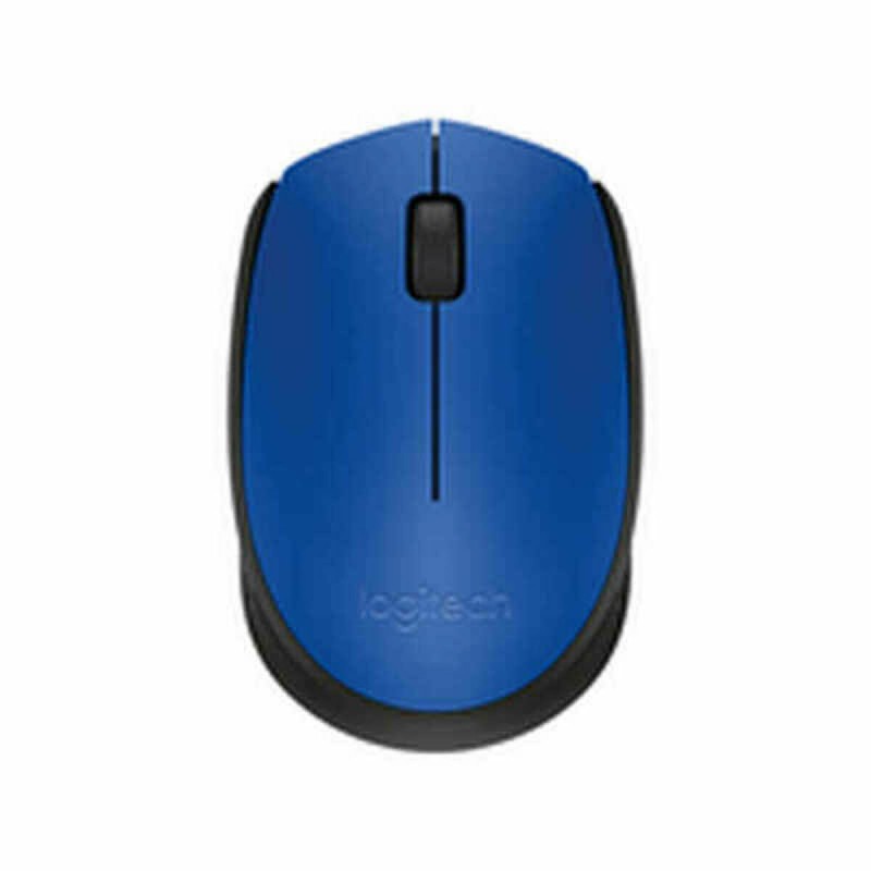Mouse senza Fili Logitech 910-004640 Azzurro Mouse senza Fili Logitech 910-004640 Azzurro