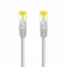 Tubo Categoria 6a SFTP NANOCABLE 10.20.1900-W Bianco Grigio 7 m
