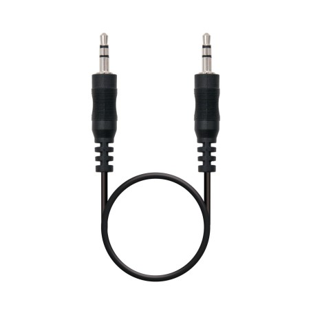 Cavo Audio Jack (3,5 mm) NANOCABLE 10.24.0120 20 cm