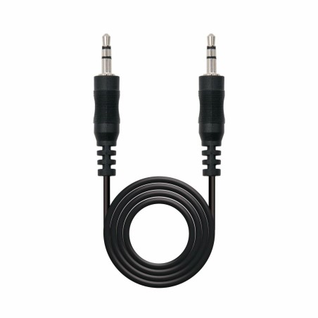 Cavo Audio Jack (3,5 mm) NANOCABLE 10.24.0120 20 cm