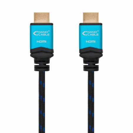 Cavo HDMI TooQ 10.15.3700 V2.0 Nero 50 cm