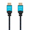 Cavo HDMI TooQ 10.15.3700 V2.0 Nero 50 cm