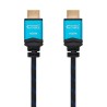 Cavo HDMI TooQ 10.15.3700 V2.0 Nero 50 cm