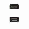 Cavo HDMI TooQ 10.15.3700 V2.0 Nero 50 cm