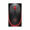 Mouse senza Fili Logitech 910-005908 Rosso Nero/Rosso