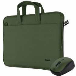 Valigetta per Portatile Trust Bologna Verde 16"