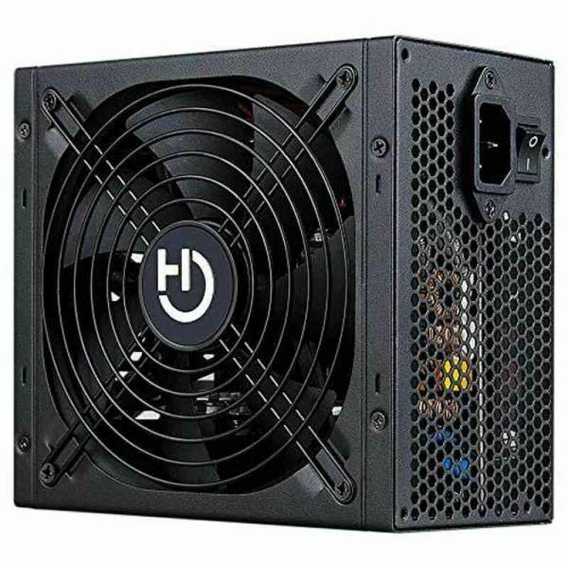 Fonte di Alimentazione Hiditec BZ750 80Plus Bronze ATX 750W ATX 750 W 80 Plus Bronze RoHS CE Fonte di Alimentazione Hiditec BZ750 80Plus Bronze ATX 750W ATX 750 W 80 Plus Bronze RoHS CE
